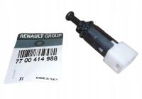 Włącznik świateł stop Renault OE 77 00 414 988