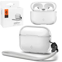 Spigen przezroczyste etui case na Apple AirPods Pro 3 2025