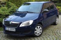 Skoda Fabia Benzyna 149 tys km 5 drzwi Klima Zarejestrowana