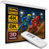 Проекционный экран 4: 3 MC-592 200 см x 150 см