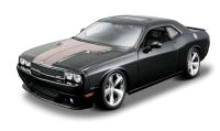 MAISTO Dodge Challenger SRT8 2008 do składania 1/24 39280