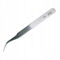 Penseta Pinceta Pęseta stalowa antymagnetyczna Beco 7 120mm