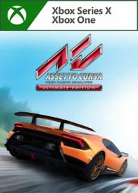 Assetto Corsa Ultimate XBOX ONE X|S KLUCZ