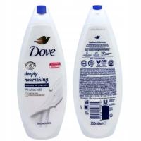 DOVE NOURISHING DEEPLY УВЛАЖНЯЮЩИЙ ГЕЛЬ ДЛЯ ДУША 250 МЛ