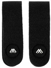 2 x Mikado неопреновый ремешок для удочки на липучке 20X3 см