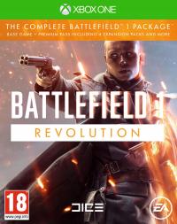 BATTLEFIELD 1 REVOLUTION (GRA XBOX ONE)