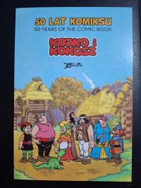 Folder Kajko i Kokosz z blokiem A i B