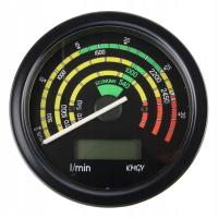 СЧЕТЧИК МОТОЧАСОВ 25 КМ / Ч ЭЛЕКТРИЧЕСКИЙ ZETOR 7211