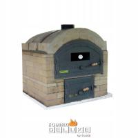 Piec CHLEBOWY i do PIZZY niebezposredniodopalany do chleba pizzy