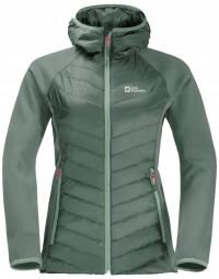 ЖЕНСКАЯ МОЛОДЕЖНАЯ КУРТКА JACK WOLFSKIN SOFTSHELL