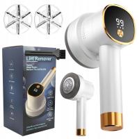 Golarka Do Ubrań Elektryczna Akumulatorowa Maszynka Do Swetrów i Tapicerki