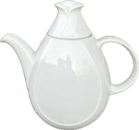 kolekcjonerski dzbanek porcelana Tirschenreuth Bavaria Modern Design