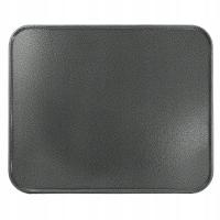 BLACHA PRZEDPIECOWA 50x60 CM POD KOMINEK OCHRONNA STALOWA GRAFIT