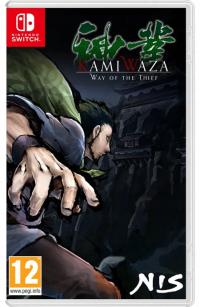 KAMIWAZA: WAY OF THE THIEF Nintendo Switch