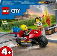 LEGO City Strażacki motocykl ratunkowy (60410)