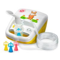 INHALATOR NEBULIZATOR TŁOKOWY LD-212C KRÓLICZEK