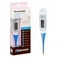 ТЕРМОМЕТР ОВУЛЯЦИИ С ГИБКИМ НАКОНЕЧНИКОМ DMT-3062 BALANSSEN