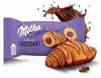 Croissant Milka czekoladowy w polewie 14x50 g