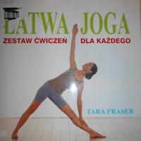 Łatwa joga - Tara. Fraser