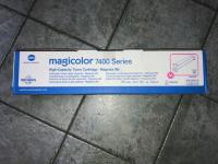 Konica Minolta Magicolor 7400 toner Magenta