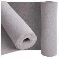 Wygłuszająca izolacja akustyczna pod panele podłogowe 1m x 1m 5mm gęsta