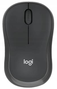 Мышь Logitech M240 Silent Bluetooth 910007119 графитовая
