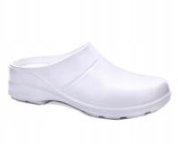 Lemigo Buty Cloack 854 Białe