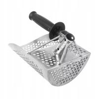 Łopata do kopania piasku Przesiewacz piasku ze stali nierdzewnej Łopata do piasku do metalu