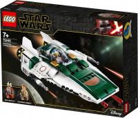 LEGO Star Wars 75248 Истребитель A-Wing Сопротивления