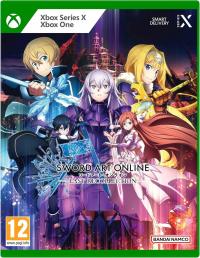 SWORD ART ONLINE LAST RECOLLECTION SAO - XBOX ONE / SERIES X - Płyta Bluray
