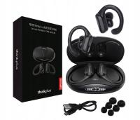 Słuchawki bezprzewodowe douszne Lenovo XT80 Bluetooth TWS sportowe