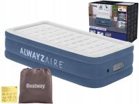 Materac Dmuchany Jednoosobowy Łóżko z Pompką 230V Bestway 6713P MODEL 2025