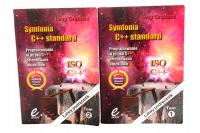 Symfonia C++ Standard tom 1-2 Jerzy Grębosz W02