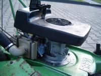 Двухтактный двигатель SACHS для газонокосилки SABO