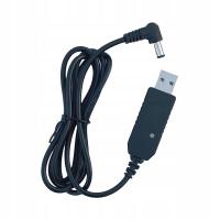 Uniwersalny Kabel USB do Radiostacji Baofeng, Kenwood, Power Bank, USB