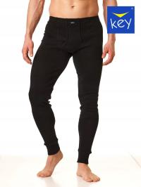 Kalesony KEY MXL-012 CZA XXL (44) czarny