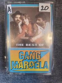 Gang Marcela - The Best of (MC)