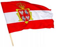 Флаг Речи Посполитой 112x70 см флаг королевства Польского