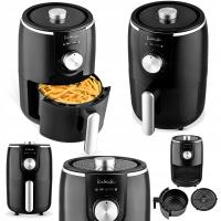 Frytkownica beztłuszczowa Kalorik TKG FTL 1500 B 1000 W 2 l