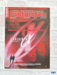 NOWA FANTASTYKA 9 (192) Wrzesień 1998