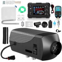 OGRZEWANIE POSTOJOWE DIESEL 12 V 8 kW ZBIORNIK 10 L NAGRZEWNICA POWIETRZA