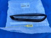 KRATKA ZDERZAKA LEWA PRZÓD M PAKIET BMW 1 F40 8075625 NOWA ORGINAŁ