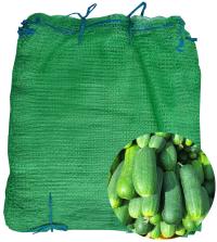 WORKI RASZLOWE ZIELONE JASNE 15KG 42x60 - na OGÓRKI KAPUSTĘ DRENAŻ - MOCNE