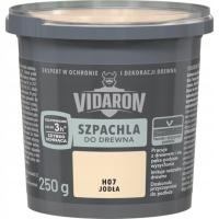 Vidaron szpachla do drewna jodła H07 250g