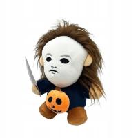 pluszowa maskotka Horror Halloween Michael Myers lalka 25CM