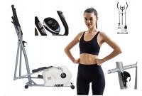 Эллиптический магнитный тренажер