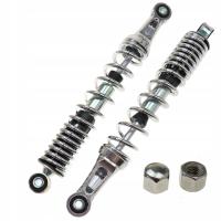 Amortyzatory teleskop tył tylne PRL Romet Komar Motorynka 2 sztuki DELUX