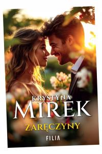 ПОМОЛВКА КРИСТИНЫ МИРЕК