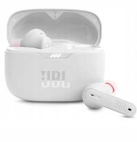 Беспроводные внутриканальные наушники JBL Tune 230NC TWS White