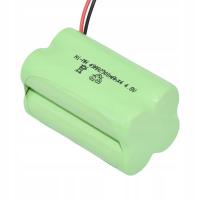 Akumulator 4,8V 2000mAh NiMh pakiet 0045